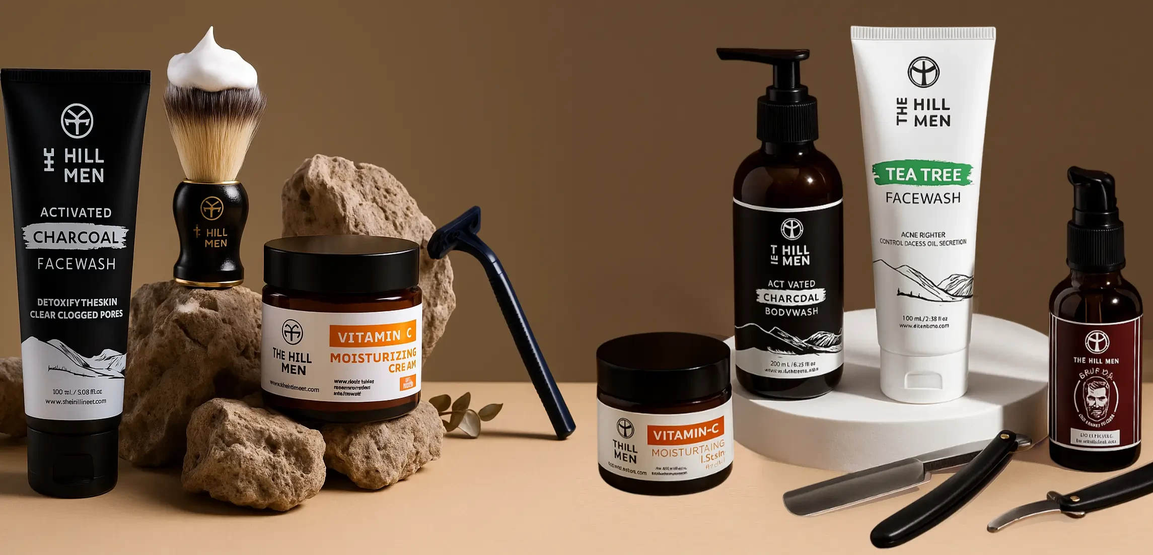 The hill men Summer Offer