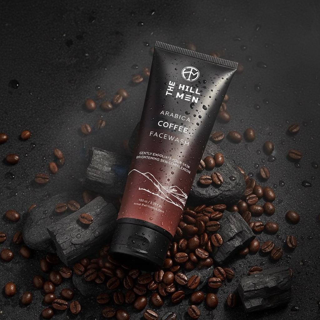 Arabica Coffee Facewash