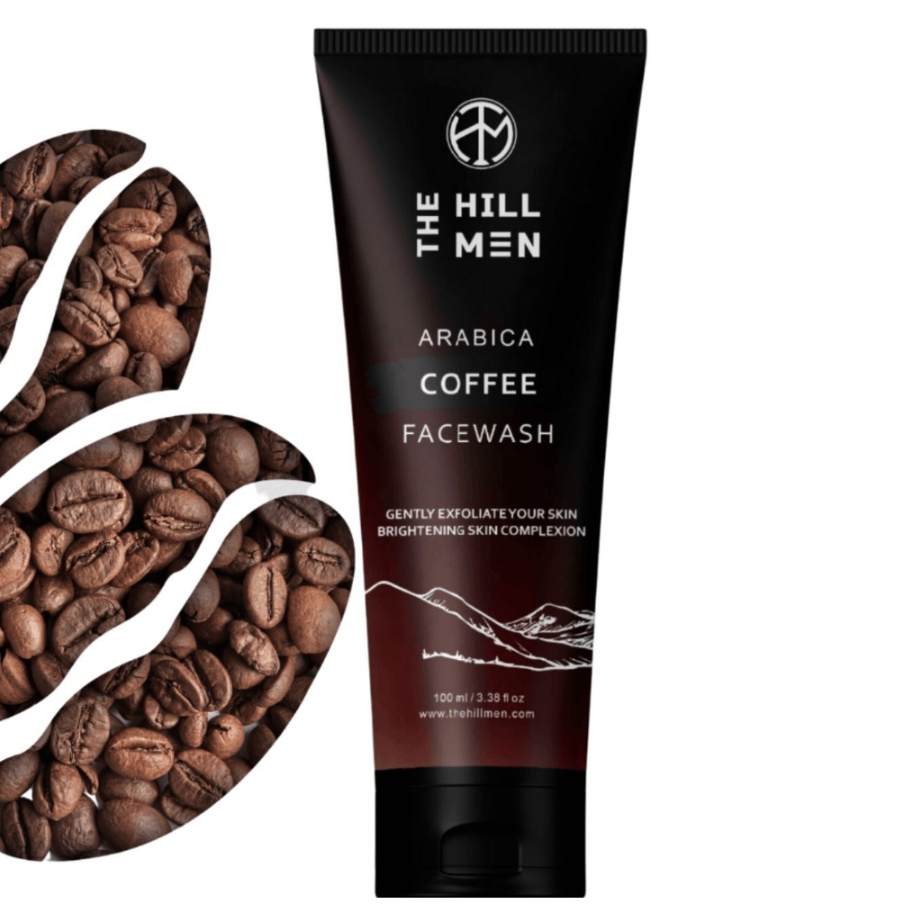 Arabica Coffee Facewash