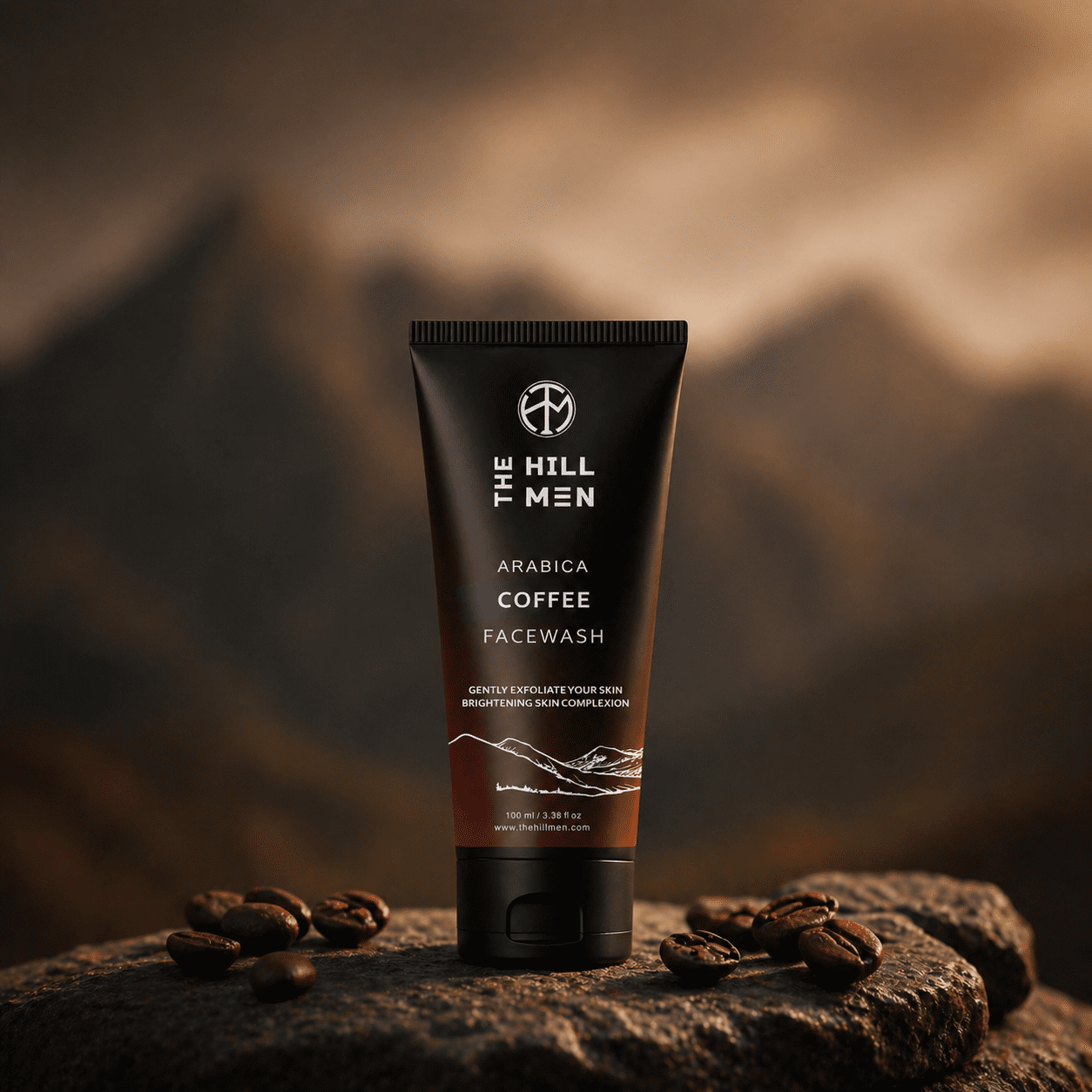 Arabica Coffee Facewash